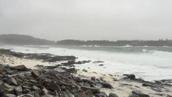 Acadia National Park - Sea Foam on the Coast Instructional Video