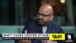 Skift CEO Rafat Ali on New Puerto Rico-Inspired Foundation News Clip