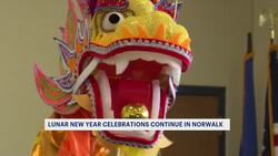 Chinese music, dance performances, delicacies highlight Lunar New Year celebration in Norwalk News Clip