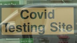 CLEAN : In the midst of Omicron 'tidal wave', Brits get tested before the holidays News Clip