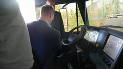 JAMAICA: The Duke and Duchess of Cambridge met students at a Military Employment and Training Centre near Montego Bay as part of their trip to Jamaica. News Clip