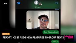 IOS 17 Update to Improve iMessage Group Chats With 'Green Bubbles' News Clip