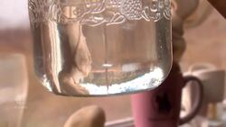 Unable to drink local water for 16 years News Clip