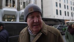 Jeremy Clarkson criticises Government as he joins farmers protest in Whitehall News Clip
