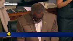 Los Angeles 'Sanctuary' For Migrants News Clip