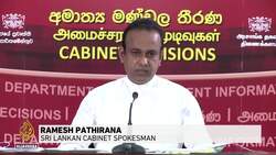 Economic crisis pushes Sri Lanka towards bankruptcy News Clip