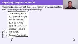 Making comparisons and connections Instructional Video