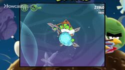 Angry Birds: Space Walkthrough Level 2-23 Instructional Video