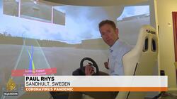 Swedish technology aims to allow truck drivers to work from home News Clip