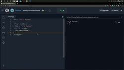 Python In Practice - 15 Projects to Master Python - Decision Control with Strings and Lists Instructional Video