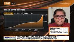 India's Vaccination Rollout Scaled Up Enormously: Ruling Party News Clip