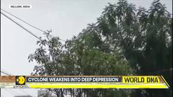 Cyclone Ditwah: IMD warns of isolated heavy rainfall in some districts of Andhra Pradesh News Clip