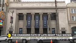 Trump’s War Against America’s Late-night Hosts News Clip