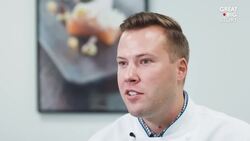 How This Chef Turned Airplane Food Gourmet Instructional Video