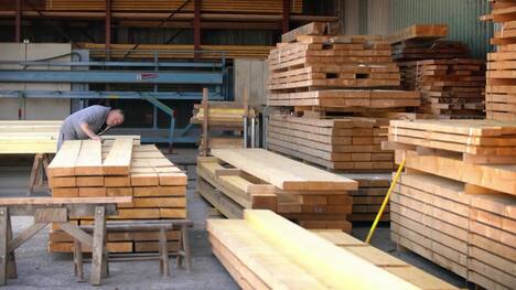 The Role of Wood in Eco-friendly Construction