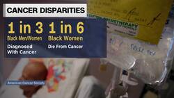 Why do Black women have the highest death rate for most cancers? A massive study in underway News Clip