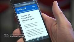 Ottawa working out details of vaccine passport News Clip
