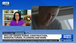 Fire up your career: Bridging the skilled trade gap News Clip