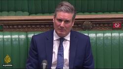 UK now has Europe's second-highest COVID-19 death toll News Clip