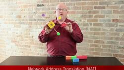 CompTIA Network+ Certification N10-007: The Total Course - Network Address Translation (NAT) Instructional Video
