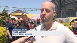 Jersey Shore business owners hope for successful Memorial Day, despite Route 71 bridge repairs News Clip