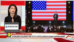 Indian Think Tank Flags Security Risks Posed by Starlink | GRAVITAS News Clip