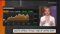 South Africa Will Stop Using AstraZeneca Vaccine News Clip