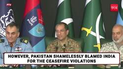 Pak's SHOCKER After Brazenly Violating Truce | 'India Brought Nuclear-armed Nations Close To War' News Clip