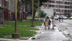 CLEAN : Slovak Roma hope Pope's visit will challenge stereotypes News Clip