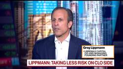 Greg Lippmann Says CMBS Sector 'Priced for Horrible' News Clip