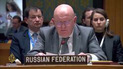 UN Security Council adopts resolution for ‘humanitarian pauses’ in Gaza News Clip