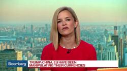 Trump's Fed Talk Just a Tweet Storm, Not Policy, Says Pimco's Cantrill News Clip