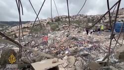 Occupied east Jerusalem demolitions: 436 homes and buildings destroyed by Israel News Clip