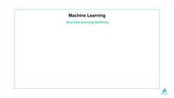 Python for Machine Learning - The Complete Beginners Course - Machine Learning Methods Instructional Video