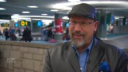 Watch a family reunite after coronavirus quarantine separates them for weeks News Clip