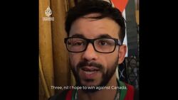 Morocco could advance with win against Canada News Clip