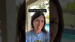 Native ways to say you predicted something #shorts Instructional Video