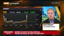 Disney Said to Hold Talks About Selling ABC to Nexstar News Clip