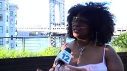 Melaquain Anderson's family walks during commencement to receive posthumous degree News Clip