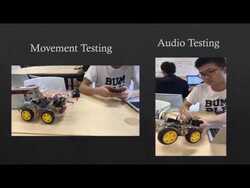 CG2271 Mini-Project Video Group 20 Instructional Video