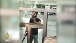 Lebanese man hailed hero for holding bank hostage over savings News Clip