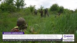 Families Want Information On Missing Americans In Ukraine News Clip
