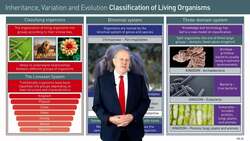 The Classification of Organisms: Traditional and Modern Approaches Instructional Video
