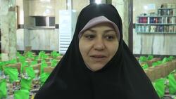 Iranians distribute food to families hit by pandemic News Clip