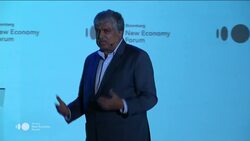 Nandan Nilekani Asks `Why Should We Blame Globalization' News Clip