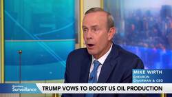 Chevron Talking to Trump Administration About Venezuela News Clip