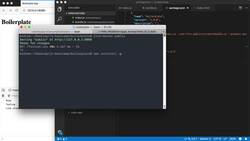 The Modern JavaScript Bootcamp (2019) - Avoiding Global Modules Instructional Video