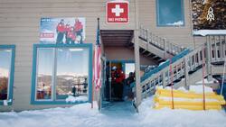 Meet Tali, A Heroic Avalanche Rescue Dog at Breckenridge Instructional Video