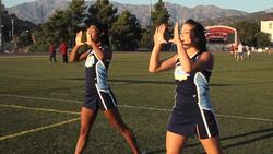 How to Learn a Cheerleading Dance Instructional Video
