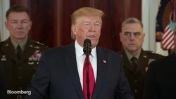 Trump Says U.S. Will Impose Additional Sanctions on Iran News Clip